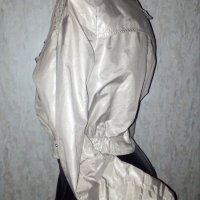 Vero moda-Тънко шушляково късо яке- М, снимка 4 - Якета - 28160347