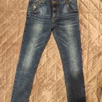 Дамски дънки Denim Jeans, снимка 1 - Дънки - 43645880