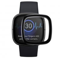 Протектор за FitBit Blaze Charge 5 Surge Versa 2 3 Lite Luxe Sense, снимка 2 - Смарт гривни - 37950583