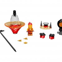LEGO® NINJAGO™ 70688 - Обучението по спинджицу на нинджата Kai, снимка 3 - Конструктори - 40202765