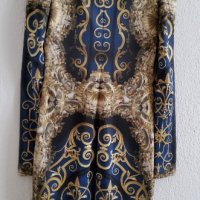 Бутикова рокля на български бранд известен с авторските си принтове, снимка 6 - Рокли - 37755244