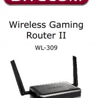 Гигабитов Рутер SITECOM WL-309 Dualband 300N XR Gigabit Gaming Router II, снимка 11 - Рутери - 37317320