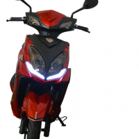 Електрически скутер D3 RS LINE 3000W, снимка 5 - Мотоциклети и мототехника - 36526040