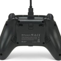 кабелен контролер за видеоигри, геймпад за Xbox X и S, официално лицензиран от Xbox, снимка 4 - Xbox конзоли - 43855551