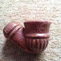 Лулички османски чибуци ,много стари, неупотребявани,изработени в ПЛЕВЕНЪ от Хр.Бешови,вишка N:1 и 8, снимка 2 - Антикварни и старинни предмети - 37352244