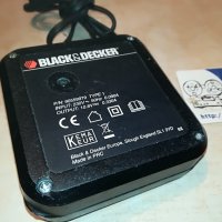 black & decker 10,8v lithium charger 0606211850, снимка 13 - Други инструменти - 33124489