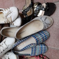 Дамски обувки и сандали, снимка 3 - Дамски ежедневни обувки - 32373845