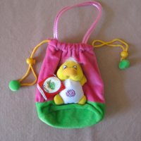 Нова чантичка с аксесоари за куклата, снимка 2 - Шноли, диадеми, ленти - 35218584