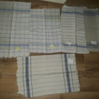 Ръчно тъкани кърпи, снимка 1 - Антикварни и старинни предмети - 43390727
