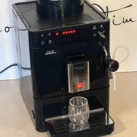 Кафемашина кафе автомат melitta caffeo varianza CS с гаранция, снимка 6 - Кафемашини - 43483355