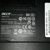 Лаптоп 11.6"(инча) Acer aspire one 751, снимка 5 - Лаптопи за дома - 38181911