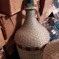 Дамаджани 5 литра, дамаджана, стомни, стомна здрава и чиста, снимка 7 - Буркани, бутилки и капачки - 42692004