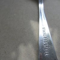 Вилици - Stainless steel , снимка 3 - Прибори за хранене, готвене и сервиране - 37010865