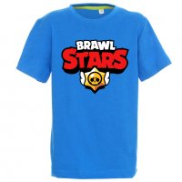  Тениски Brawl Stars 3 модела Всички размери и цветове , снимка 12 - Детски тениски и потници - 33191769