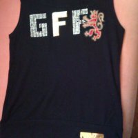 GIANFRANCO FERRE-Дамска блуза, снимка 1 - Потници - 26286940