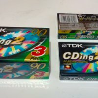 Аудио касети TDK position chrome type II, снимка 3 - Декове - 43440613