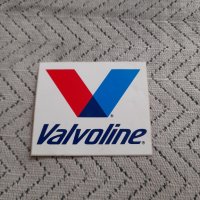 Стар стикер Valvoline, снимка 1 - Колекции - 43944798
