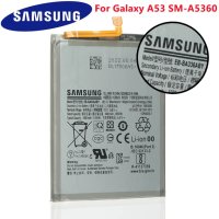 Батерия за Samsung Galaxy A53, 5G, A536, EB-BA336ABY, SM-A5360, 5000mAh Galaxy A33, батерия BA336ABY, снимка 2 - Резервни части за телефони - 43870365