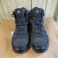 ''Salomon Ridgeback Mid Gore-Tex''оригинални туристически боти 40 номер, снимка 4 - Дамски боти - 38629407