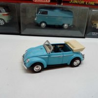 колекция VW в М:1/43, снимка 5 - Колекции - 40225315