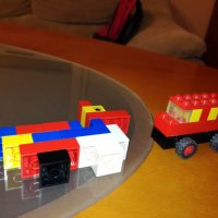 Стар Конструктор Лего Basic - Lego 1562 - Basic Building Set, снимка 1 - Колекции - 26528818
