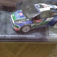 Volkwagen ,Audi ,Ford , Fiat, Citroen.1.43 WRC IXO ALTAYA.!, снимка 12 - Колекции - 33315995
