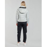 ДАМСКО ЯКЕ - G-STAR RAW MEEFIC HOODED PADDED JACKET; размери: M, снимка 6 - Якета - 39235677