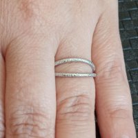 Златен пръстен (медальон), снимка 7 - Пръстени - 37265294