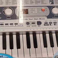 синтезатор, снимка 7 - Музикални играчки - 43513119