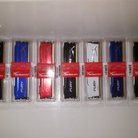 Продавам нови рам памети Kingston hyper fury., снимка 5 - RAM памет - 25856469