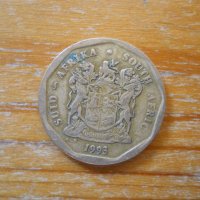 монети - Южна Африка , снимка 8 - Нумизматика и бонистика - 27069369