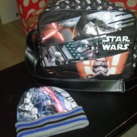 Чанта и шапка Star Wars, Дисниленд, Париж - нови, снимка 1 - Други - 33513187