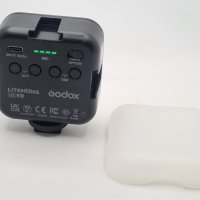 Godox LED6Bi Litemons лампа, снимка 3 - Светкавици, студийно осветление - 43415743
