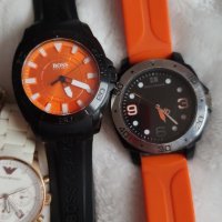 Часовници оригинални стилни елегантни маркови, снимка 18 - Дамски - 31879573