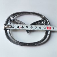 Емблема Мазда Mazda , снимка 4 - Части - 43462760