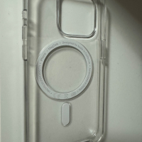 ОРИГИНАЛЕН iPhone 15 Pro Clear Case with MagSafe , снимка 1 - Калъфи, кейсове - 44929484