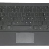 Bluetooth ултра тънка клавиатура с тъчпад, акумулаторна батерия и 7-цветна подсветка, снимка 4 - Клавиатури и мишки - 40732309