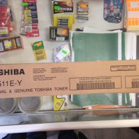 Тонер за копирна машина Toshiba eStudio 3511/4511, снимка 2 - Принтери, копири, скенери - 39790414