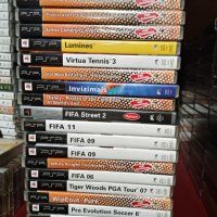 Много игри за PSP 1000 , 2000 , 3000, снимка 1 - PlayStation конзоли - 29217377