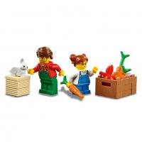 LEGO CITY Трактор 60287, снимка 7 - Конструктори - 32542119