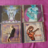 Joe Satriani,Bryan Adams, Santana, снимка 1 - CD дискове - 38224480