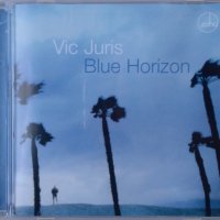 Vic Juris – Blue Horizon (2004, CD) , снимка 1 - CD дискове - 39060779