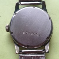 recta germany military watch, снимка 7 - Мъжки - 36618855