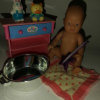 Baby Born Zapf Creation Mini, снимка 1 - Кукли - 33325026