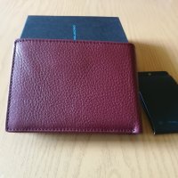 Piquadro Modus Special PU1392MOSR/BO с RFID защита портфейл, снимка 5 - Портфейли, портмонета - 28965778