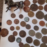 монети от различни години, снимка 12 - Нумизматика и бонистика - 43569440