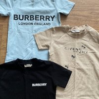 Burberry & Givenchy , снимка 5 - Детски тениски и потници - 44047791