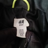 H&M страхотно яке като ново, снимка 2 - Детски якета и елеци - 32931263
