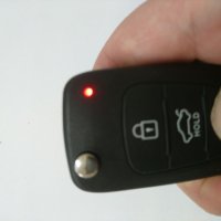 Kлючове Mercedes / Hyundai / Kia, снимка 9 - Части - 34996576