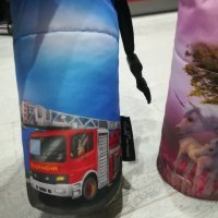 Бутилка за вода 0,4л Пожарна-,, Emil-die Flasche" , снимка 11 - Други - 43801947